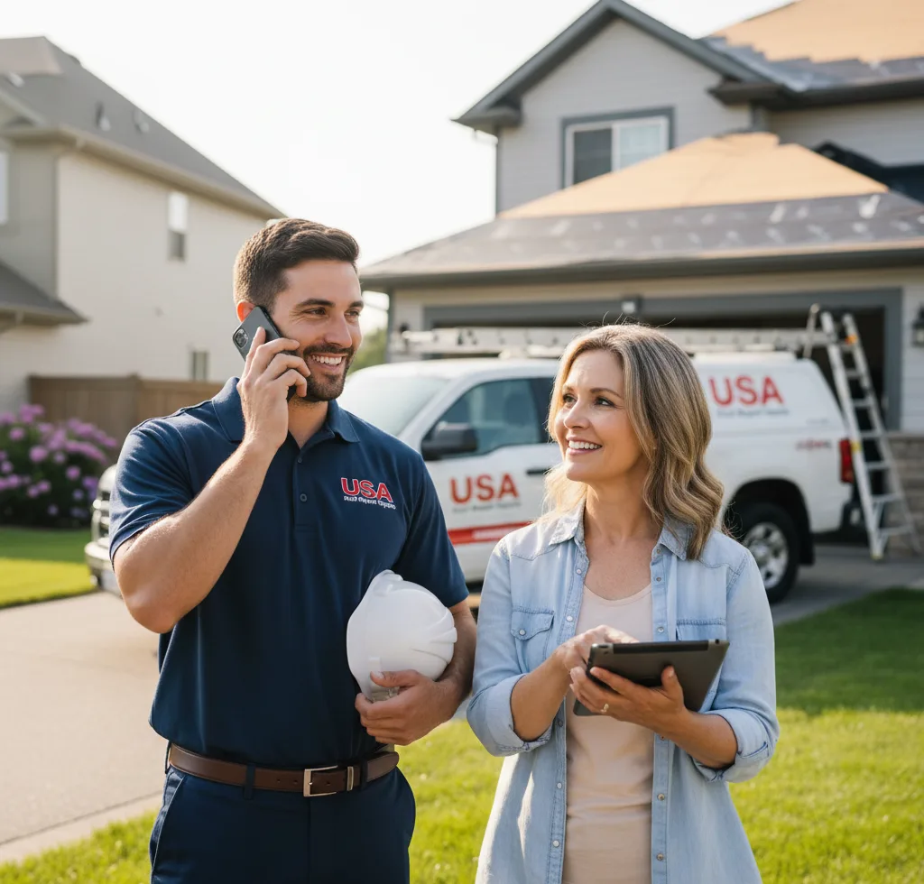 Storm Damage Repair in Riverside, MO
